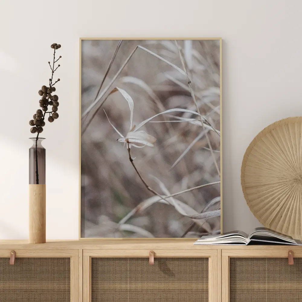 Beige Póster