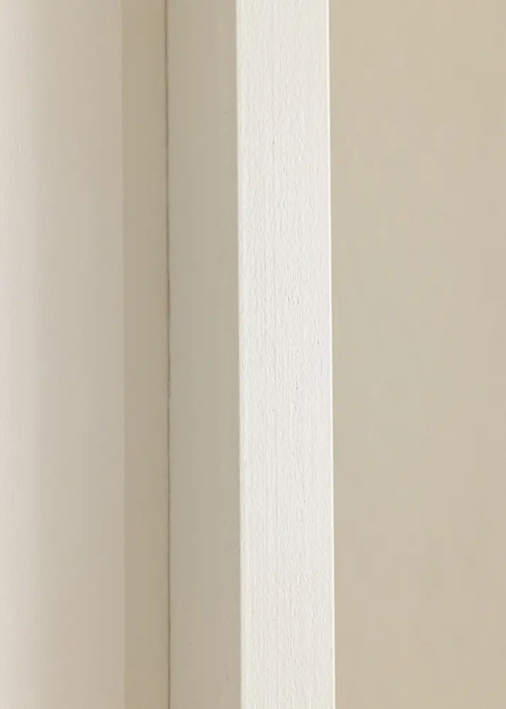 Moldura Amanda Caixa Branco 20x30 cm