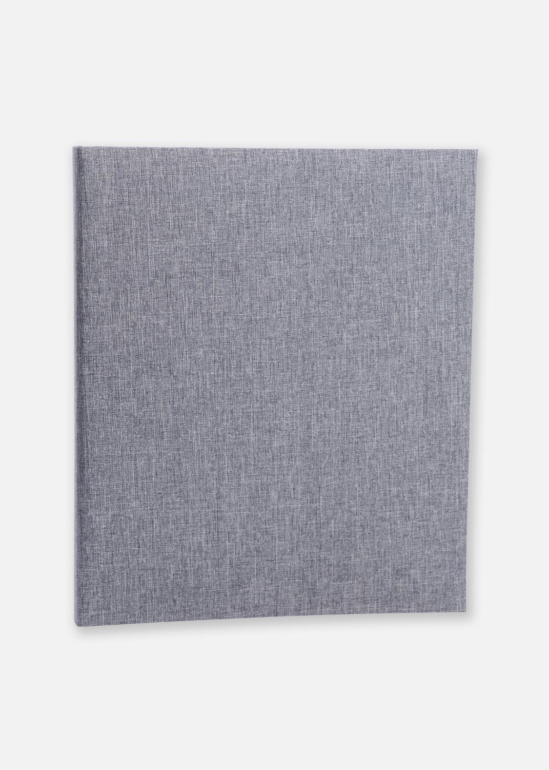 Product Image for Base Line Canvas Pasta de argolas - Cinzento