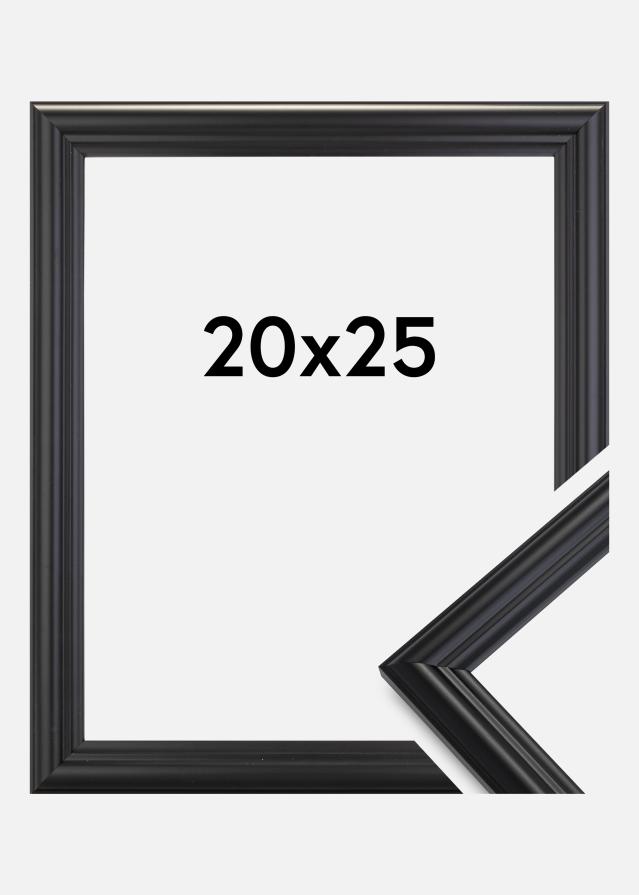 Moldura Siljan Preto 20x25 cm