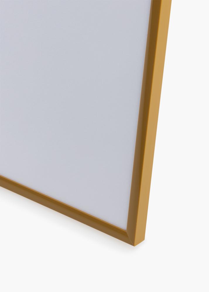 Moldura New Lifestyle Vidro acrílico Coffee Brown 30x40 cm