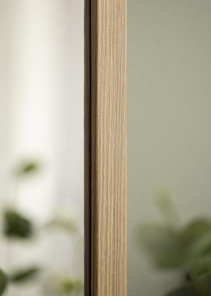 Espelho Overdoor Carvalho 34x126 cm