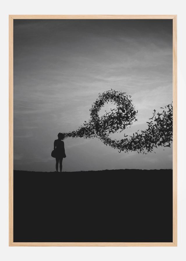 Mind Póster