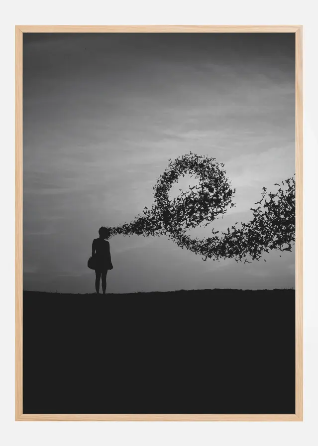 Mind Póster