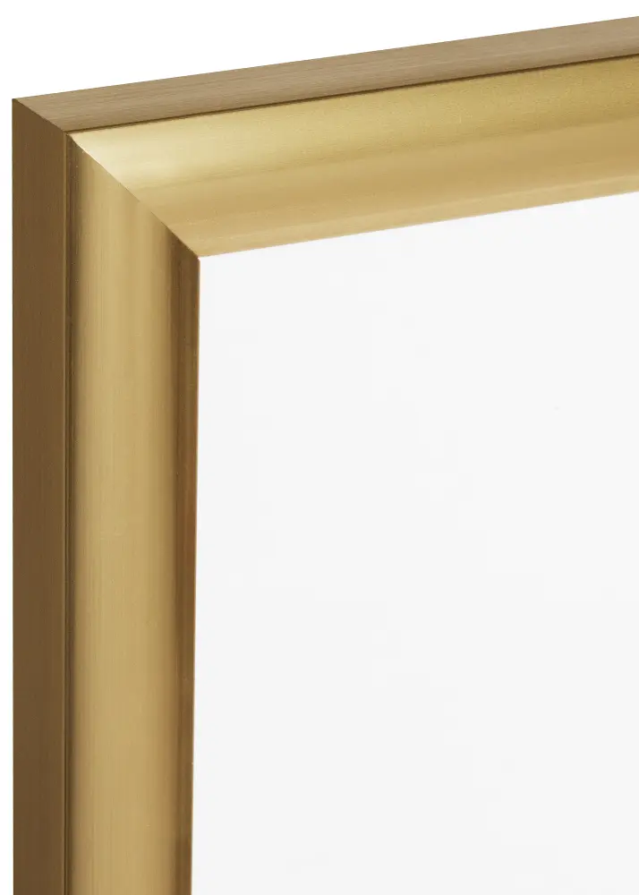 Moldura Trendstyle Dourado 30x45 cm