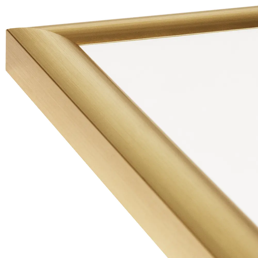 Moldura Trendstyle Dourado 30x45 cm