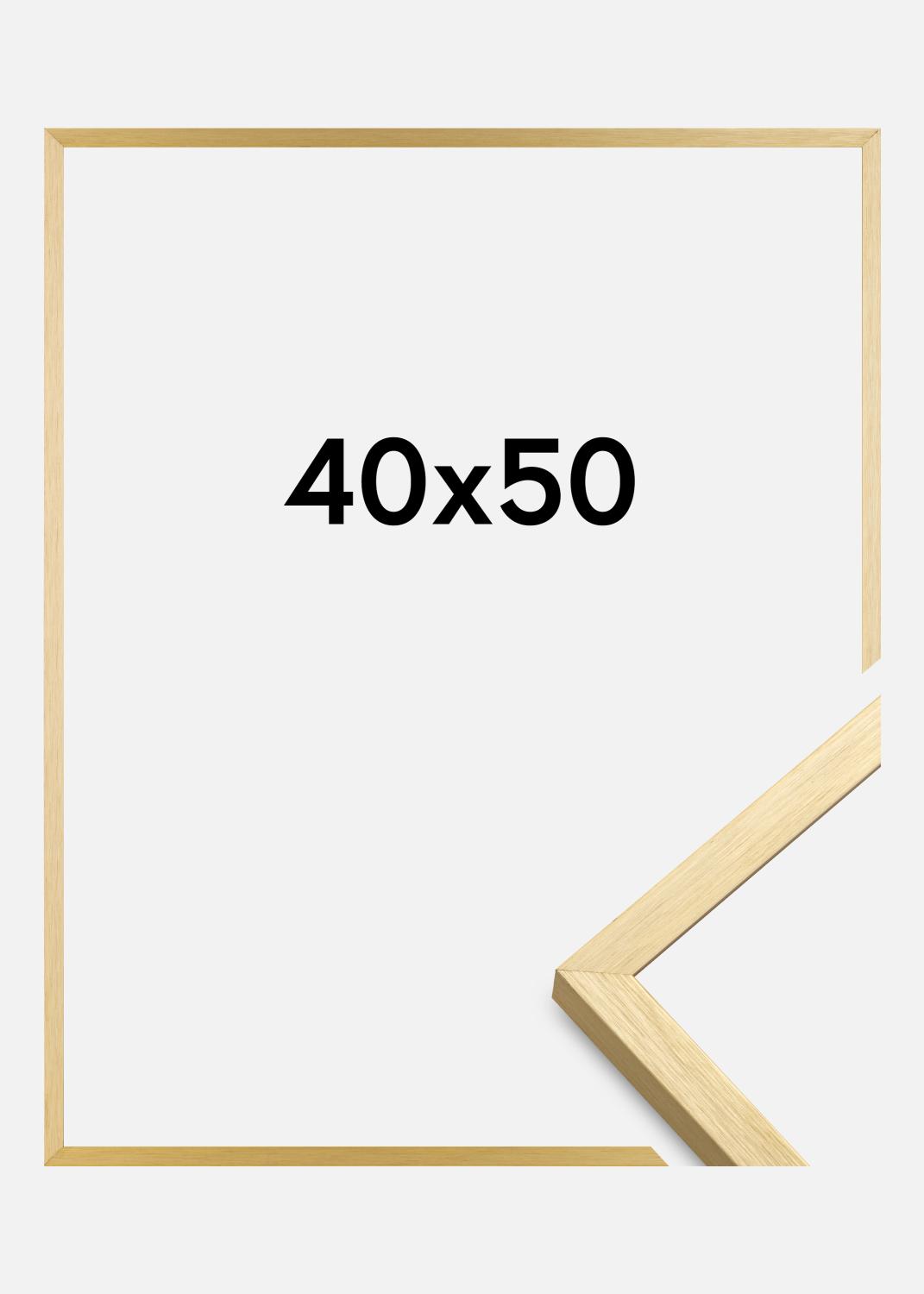 Product Image for Moldura Chair Dourado 40x50 cm
