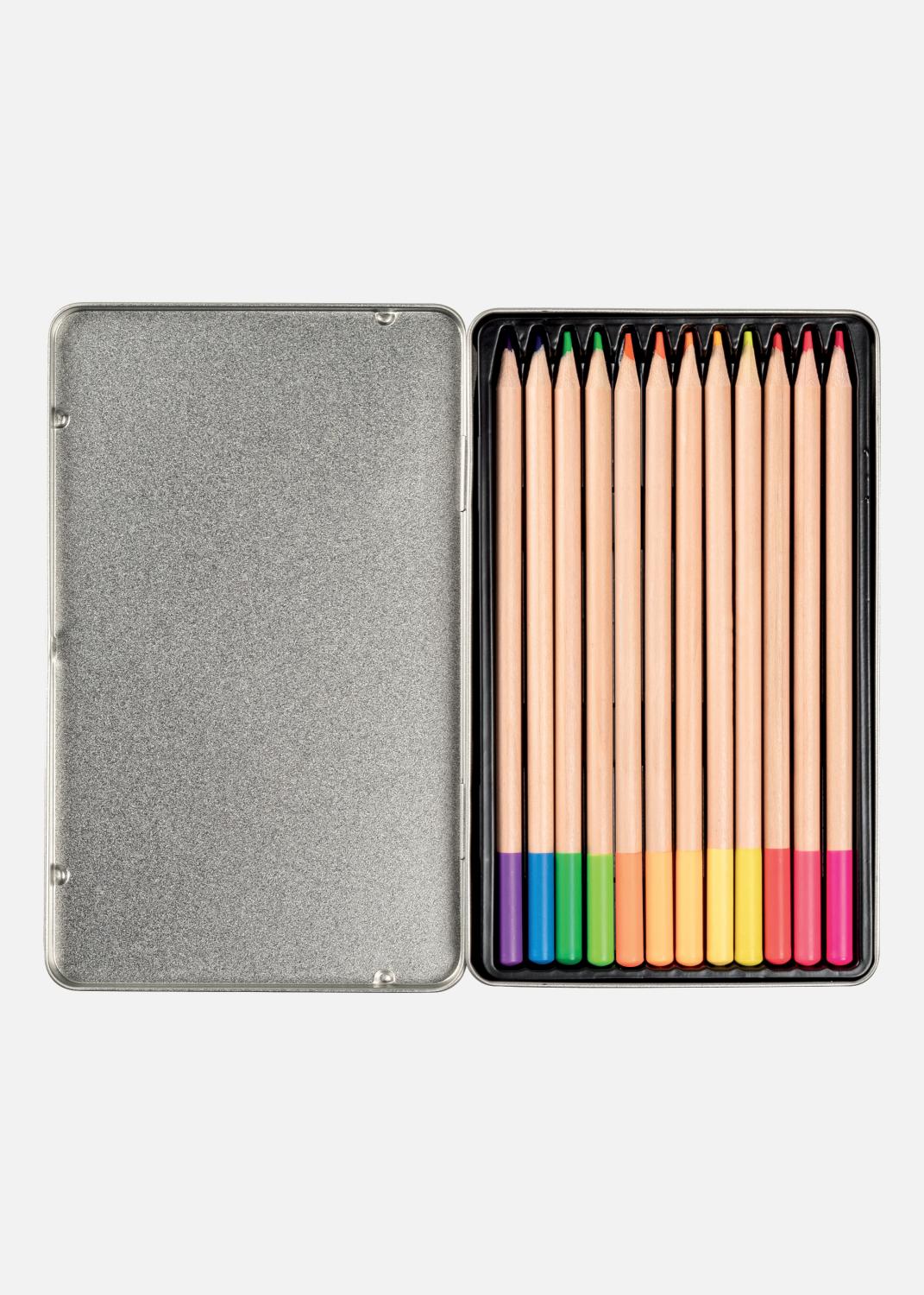 Product Image for PAC Canetas Set Neon - 12 un.