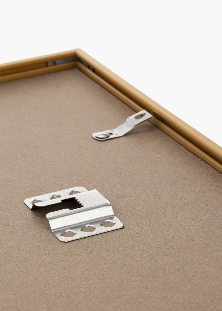 Moldura New Lifestyle Vidro acrílico Coffee Brown 30x40 cm