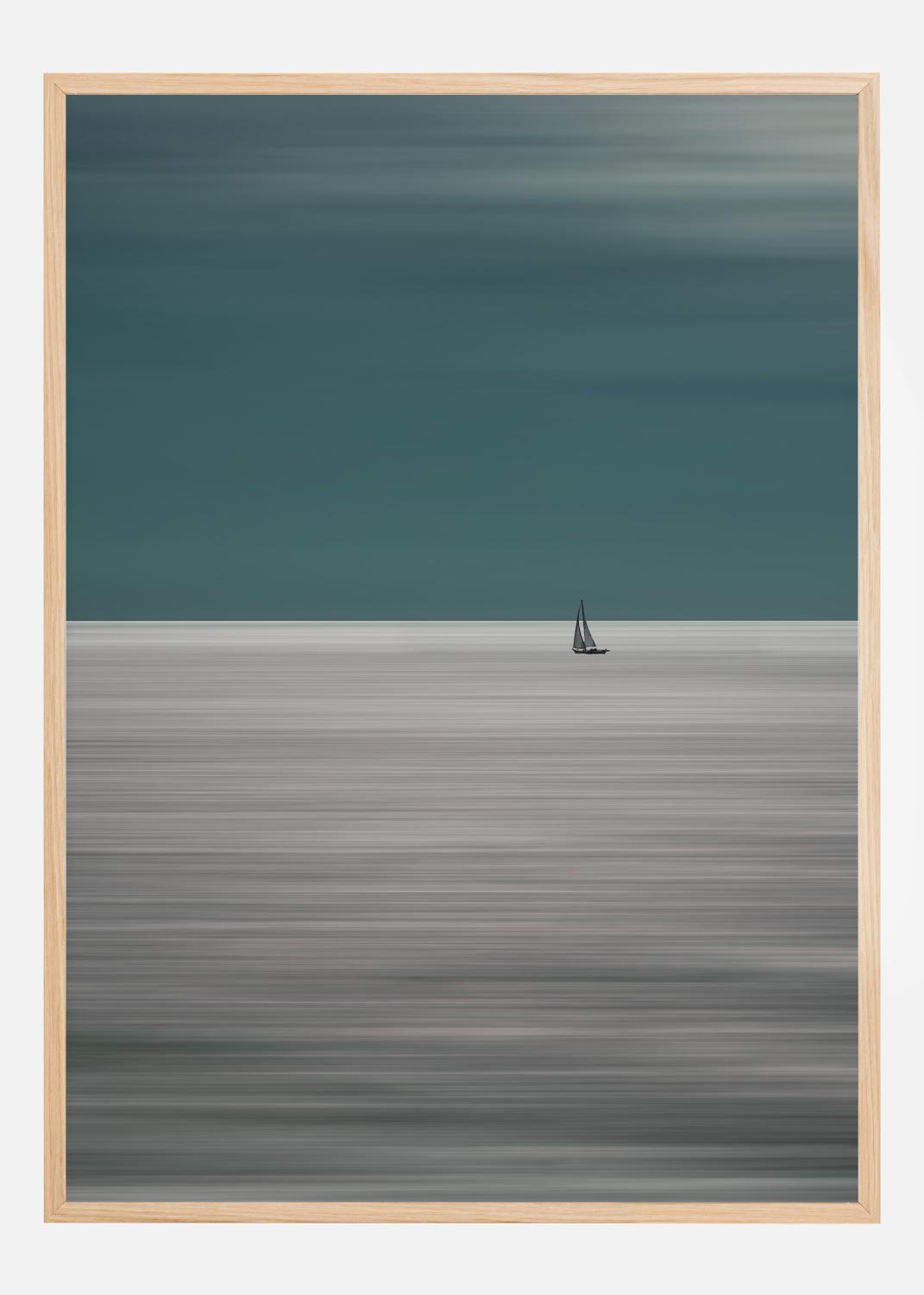 Product Image for Going for the horizon Póster (21x29.7 cm (A4))