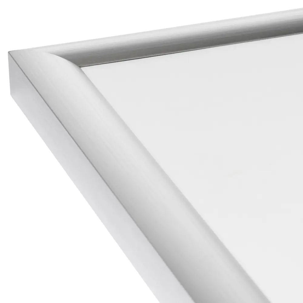 Moldura Trendstyle Prateado 50x60 cm