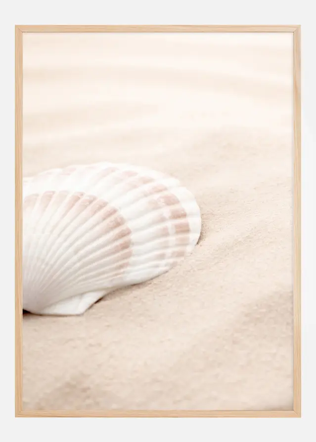 Shell Póster