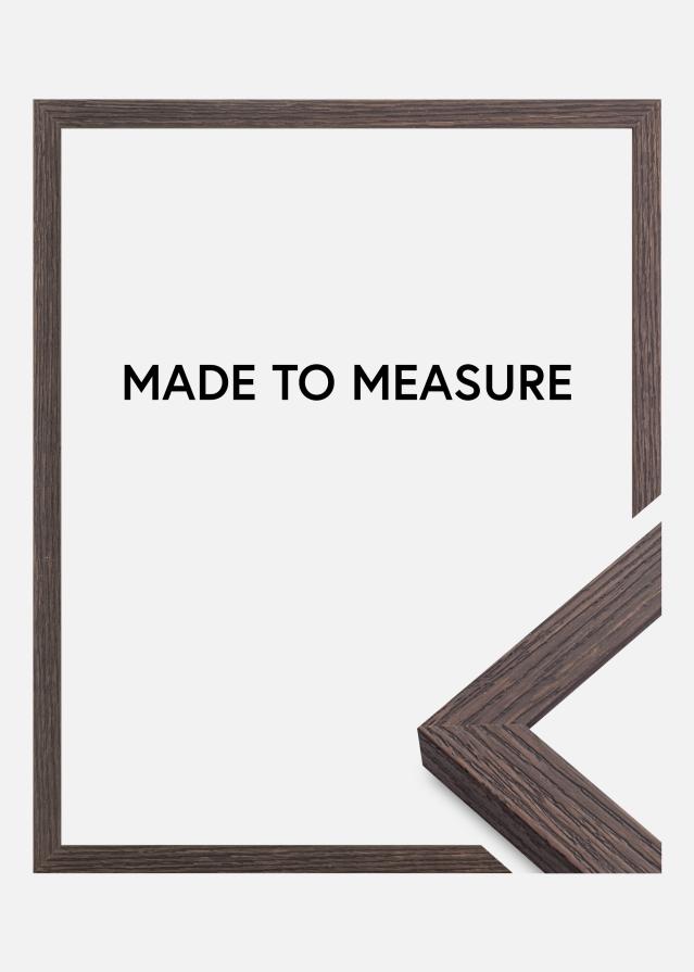 Moldura Devon Cinzento - Tamanho personalizável