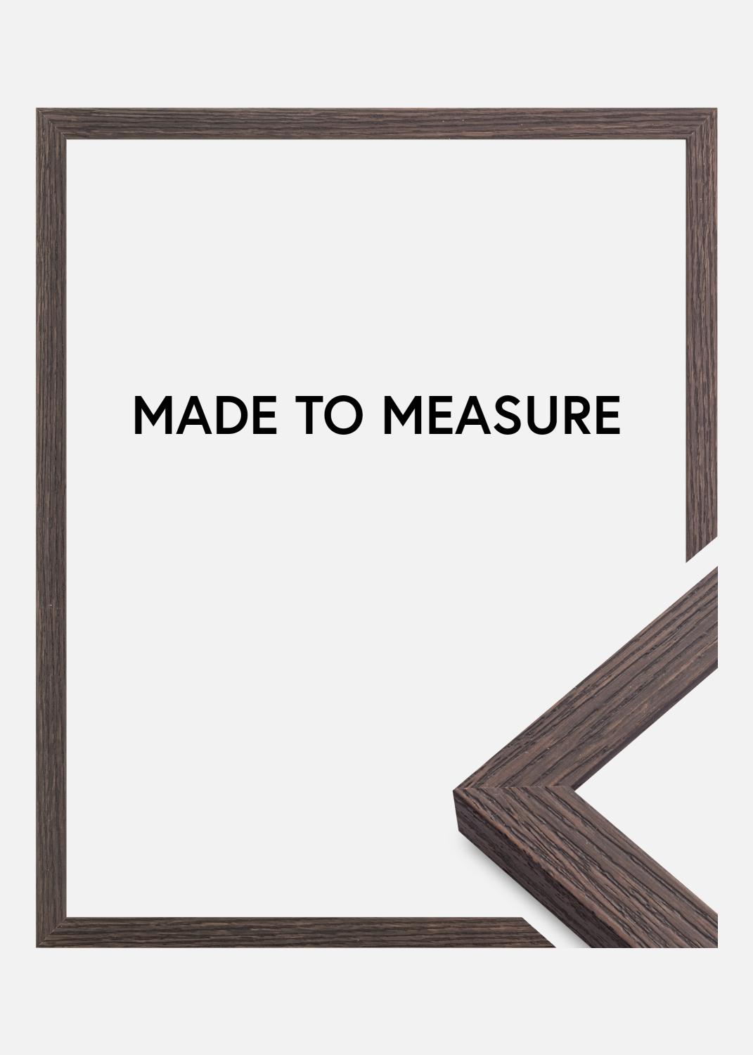 Product Image for Moldura Devon Cinzento - Tamanho personalizável (Sem vidro)