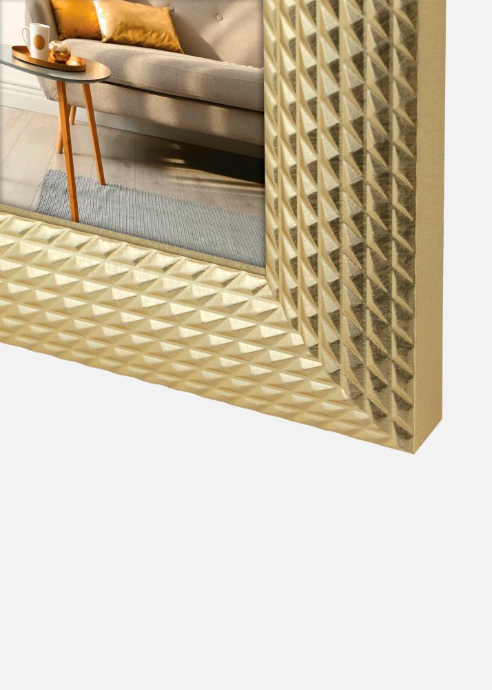 Moldura Rivabella Dourado 20x30 cm