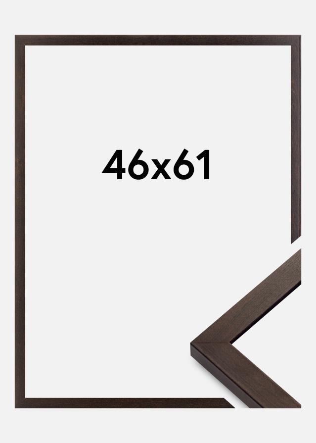 Moldura Selection Akrylglas Nogueira 46x61 cm