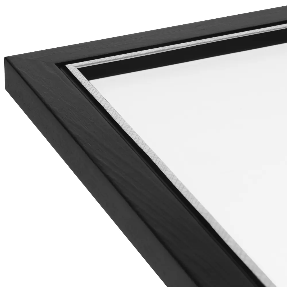 Moldura Twist Preto 15x20 cm