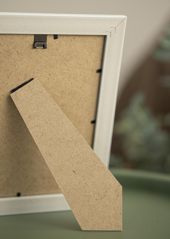 Moldura Nostalgia Branco 10x15 cm