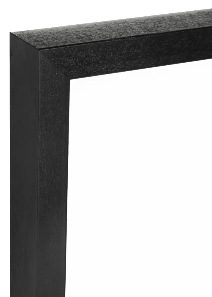 Moldura Vivaldi Preto 50x70 cm