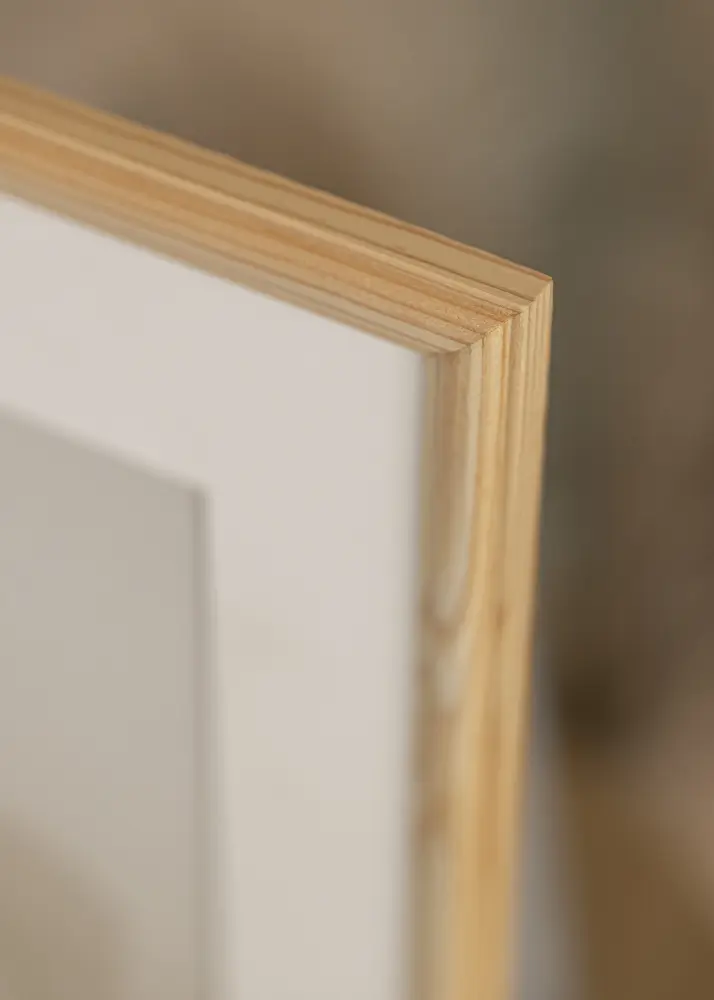 Moldura Line Natural 30x40 cm
