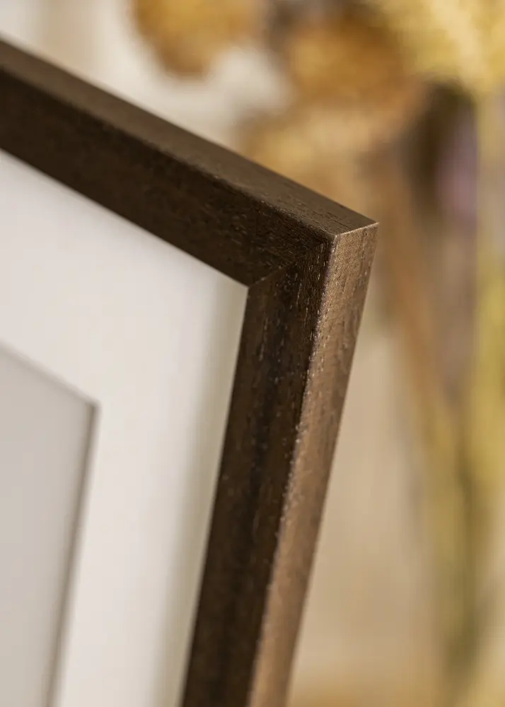 Moldura Brown Wood 21x29,7 cm (A4)