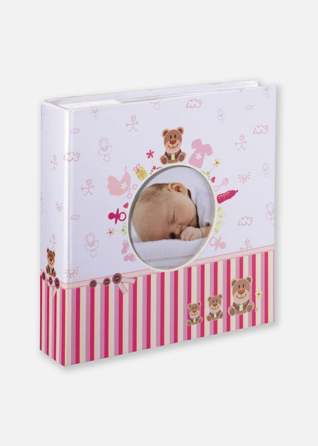 Product Image for Play Álbum Cor-de-rosa - 200 Fotografias em formato 10x15 cm