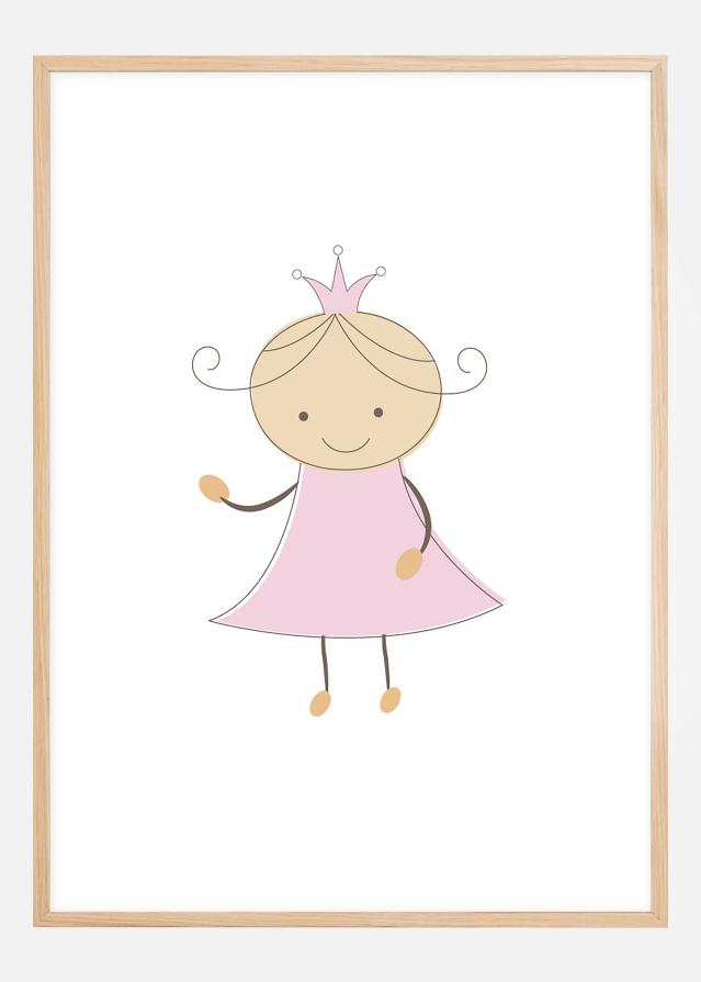 Prinsessa Póster