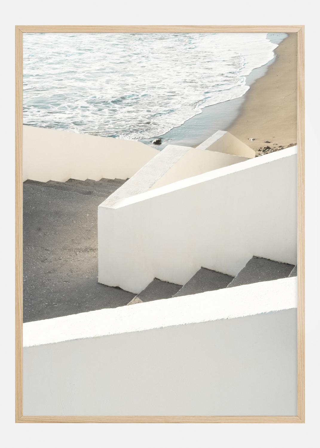 Product Image for Starway to ocean Póster (21x29.7 cm (A4))