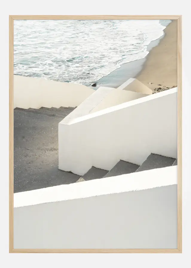 Starway to ocean Póster