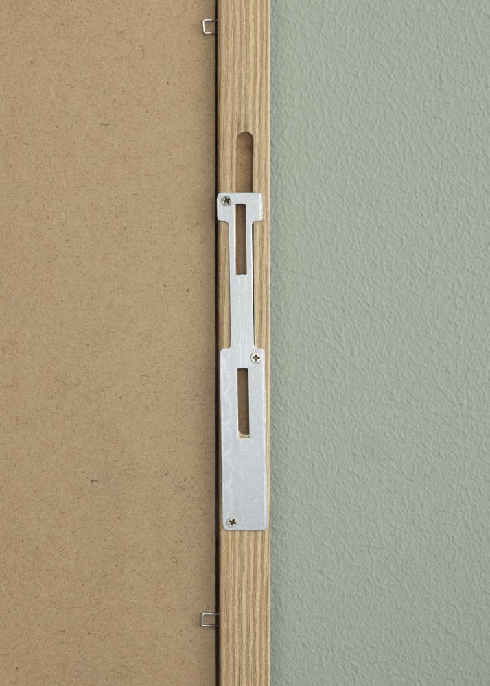 Espelho Overdoor Carvalho 34x126 cm