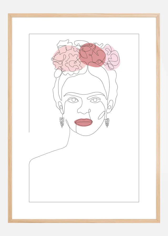 FRIDA Póster