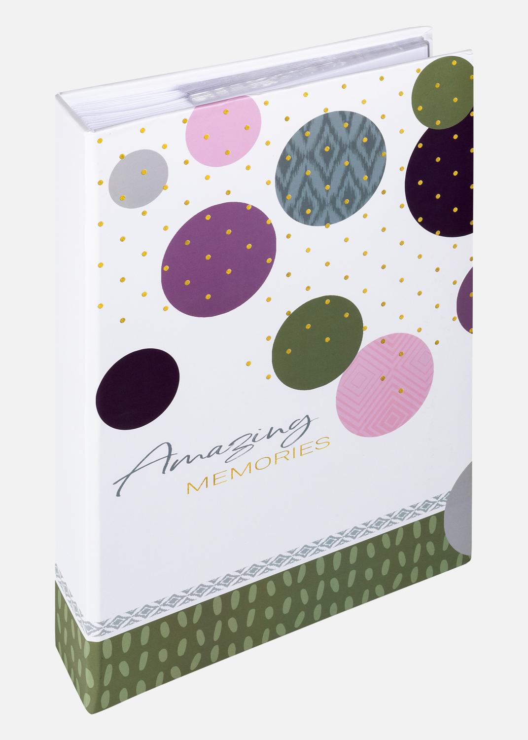 Product Image for Amazing Memories Álbum Verde - 300 Fotografias em formato 10x15 cm
