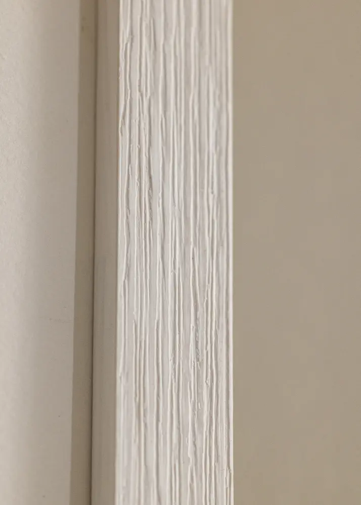 Moldura Nielsen Premium Quadrum SnöBranco 60x80 cm