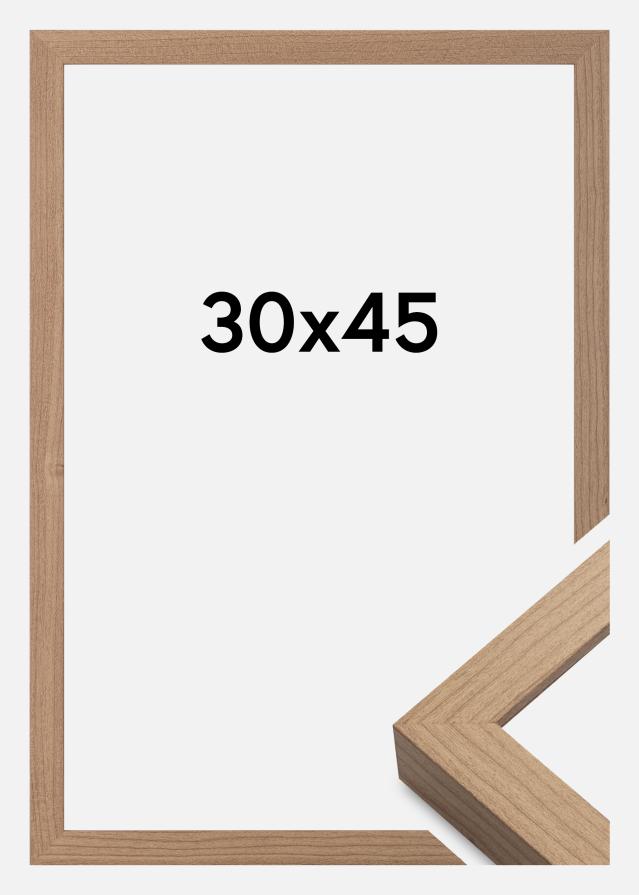 Moldura New Stockholm Faia 30x45 cm