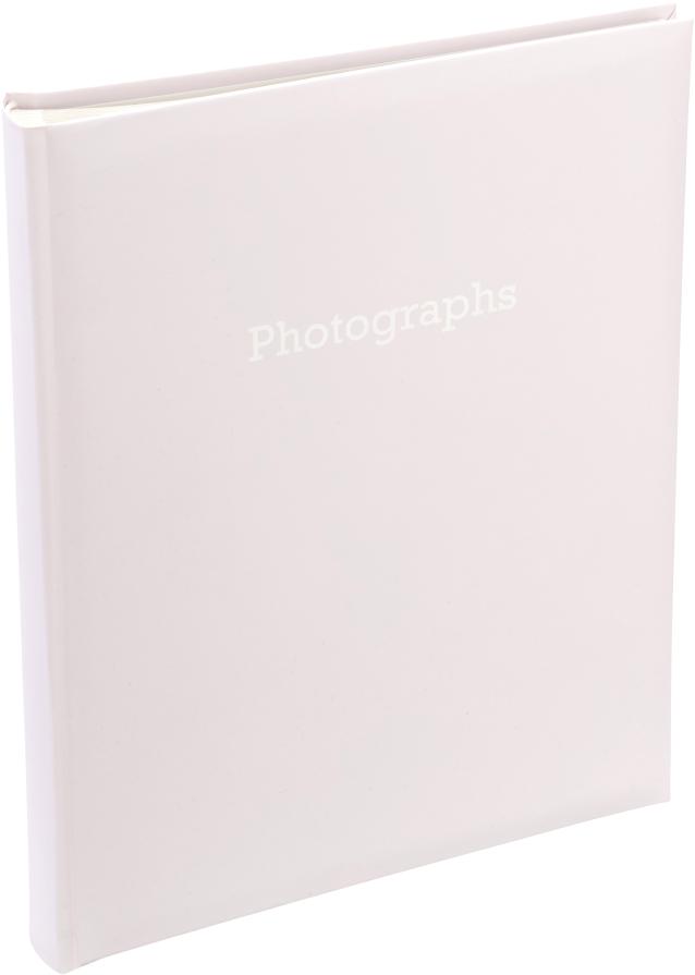 Pastel Álbuns de fotografias Autoadesivo Roxo - 32x26 cm (50 Páginas)