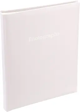 Pastel Álbuns de fotografias Autoadesivo Roxo - 32x26 cm (50 Páginas)