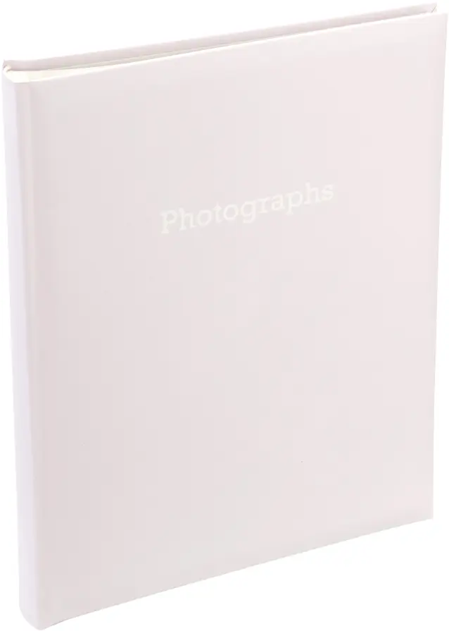 Pastel Álbuns de fotografias Autoadesivo Roxo - 32x26 cm (50 Páginas)