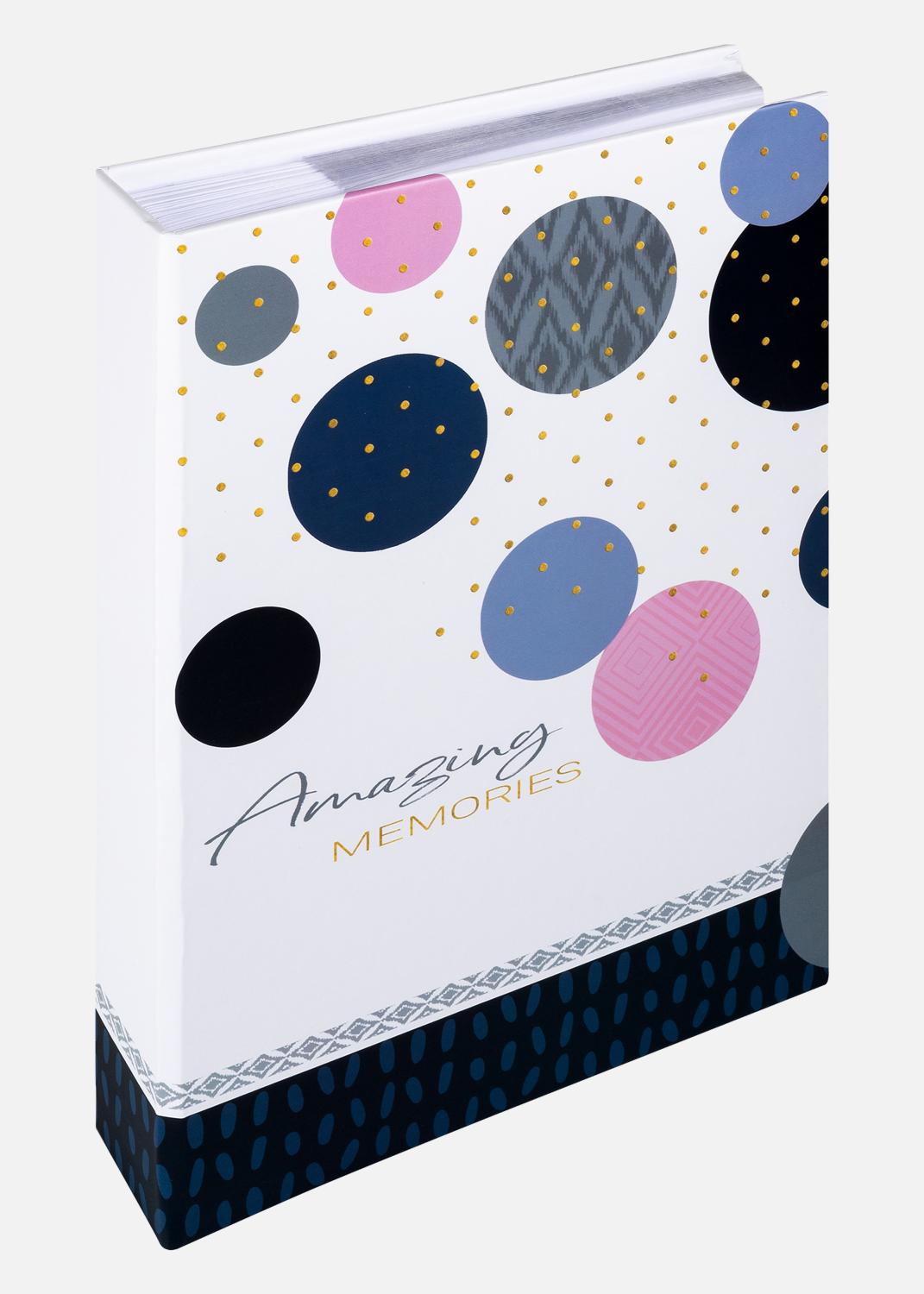 Product Image for Amazing Memories Álbum Azul - 300 Fotografias em formato 10x15 cm