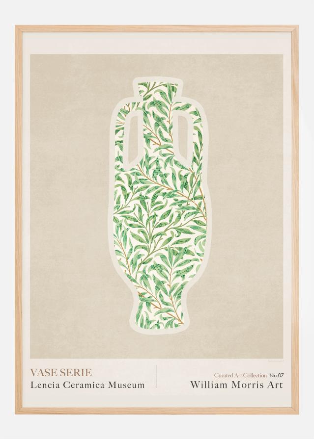 William Morris Greek 07 Póster