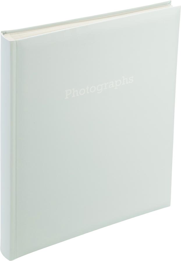 Pastel Álbuns de fotografias Autoadesivo Hortelã - 32x26 cm (50 Páginas)