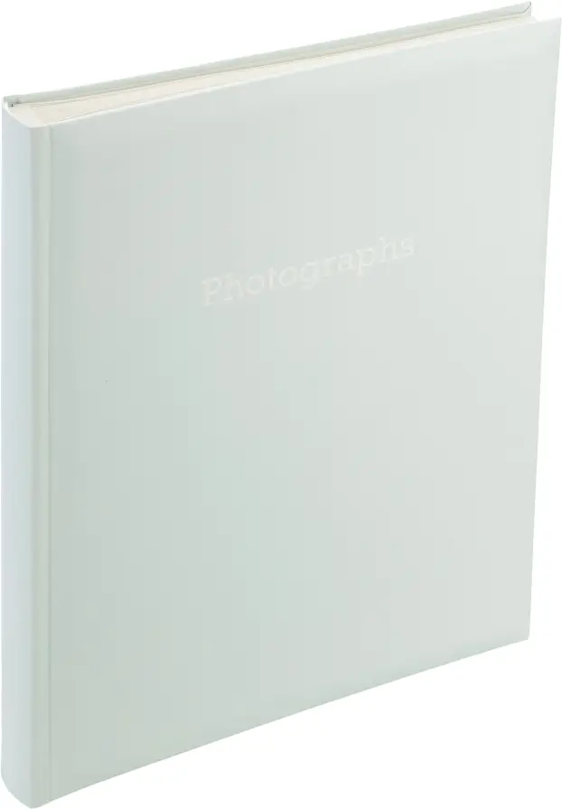 Pastel Álbuns de fotografias Autoadesivo Hortelã - 32x26 cm (50 Páginas)