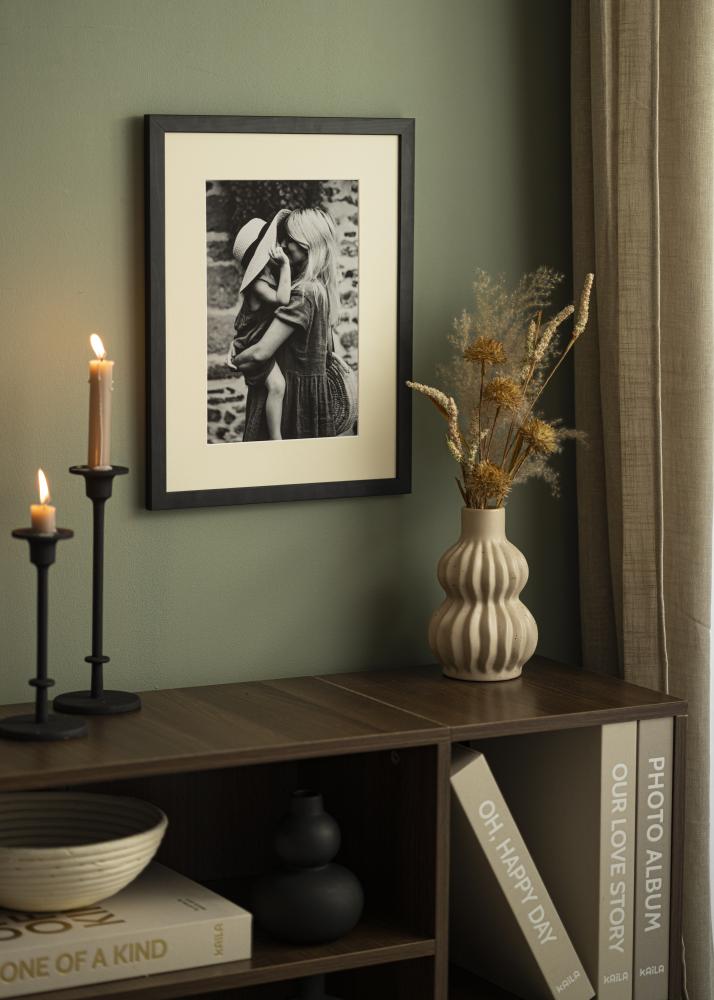 Passe-partout Antique White - Por medida