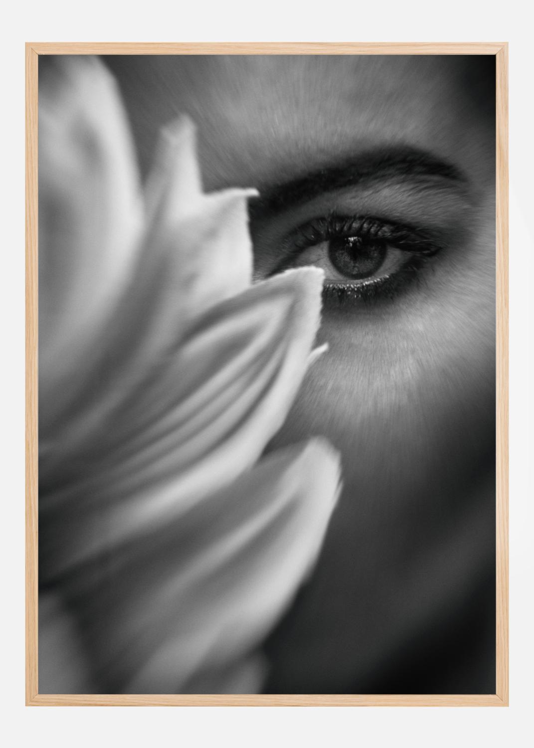 Product Image for A Womans Look Póster (21x29.7 cm (A4))