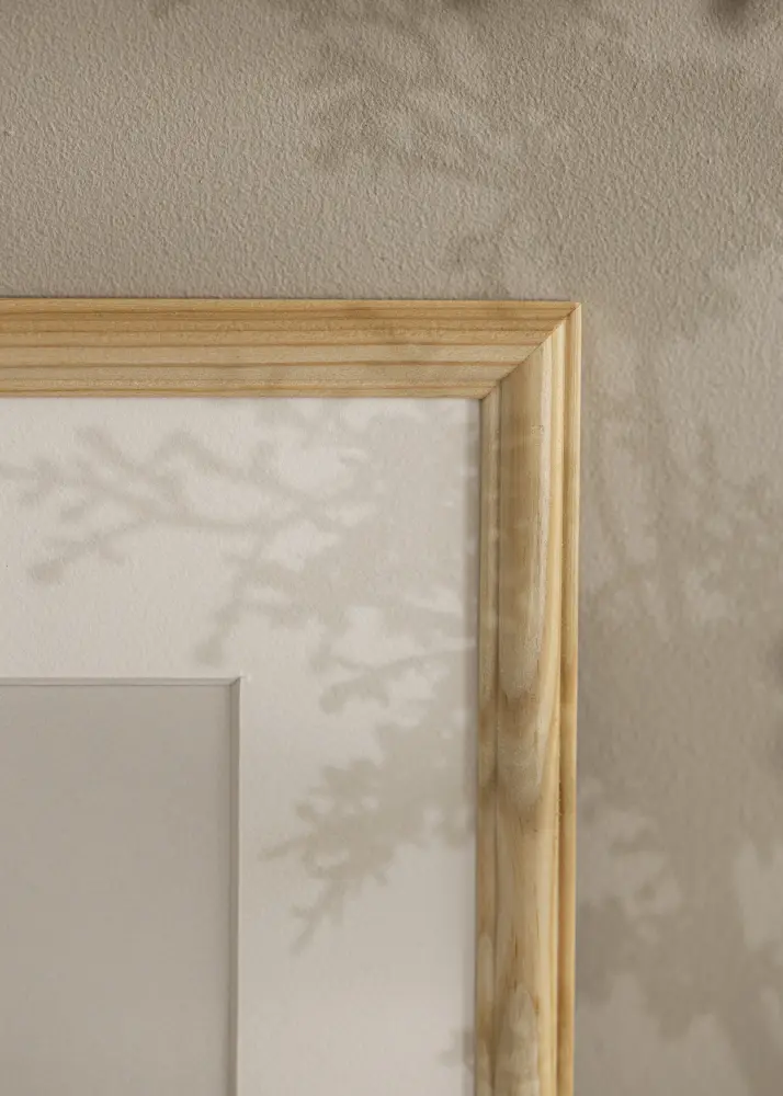 Moldura Line Natural 30x40 cm