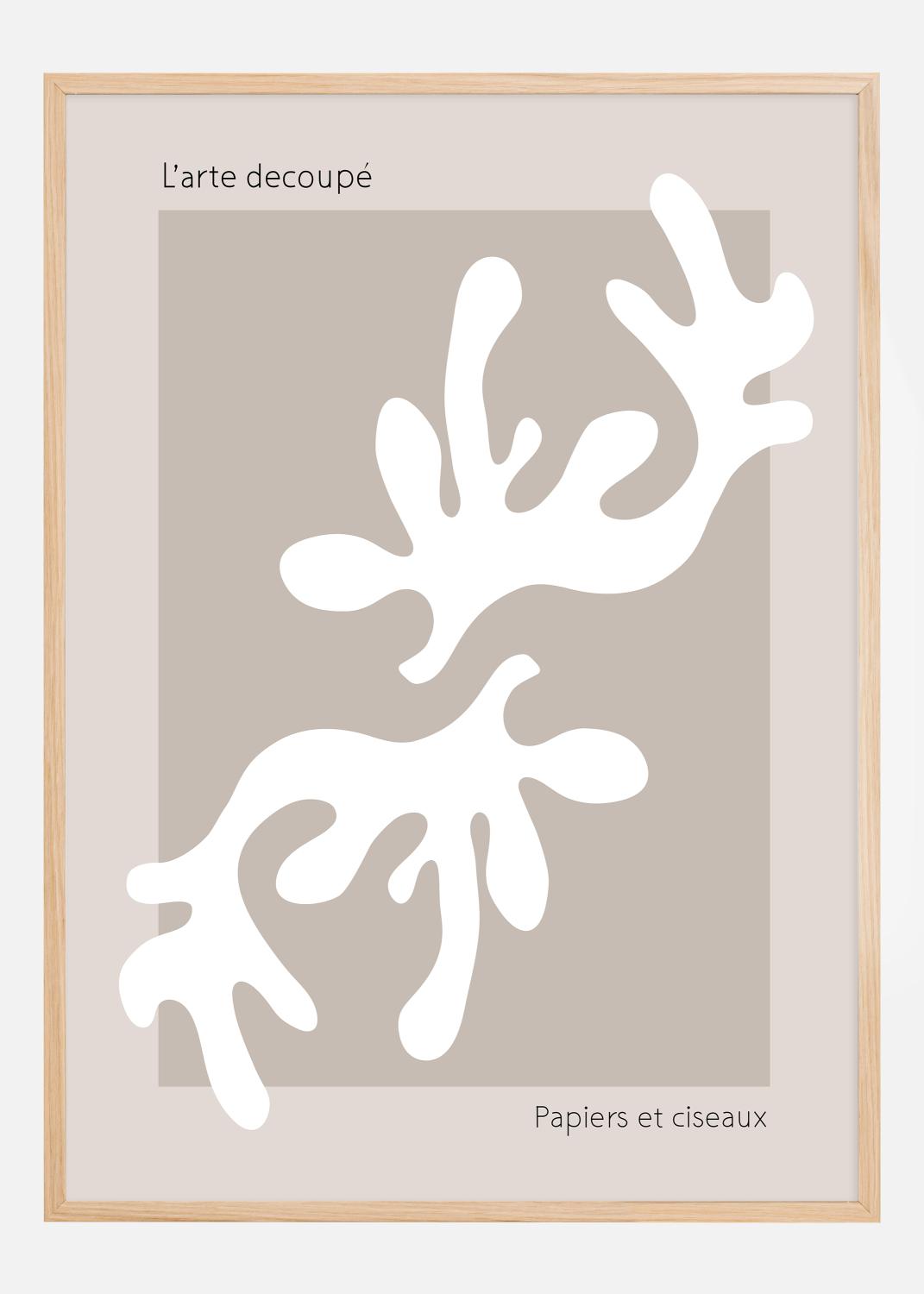 Product Image for Summer Marron Póster (21x29.7 cm (A4))