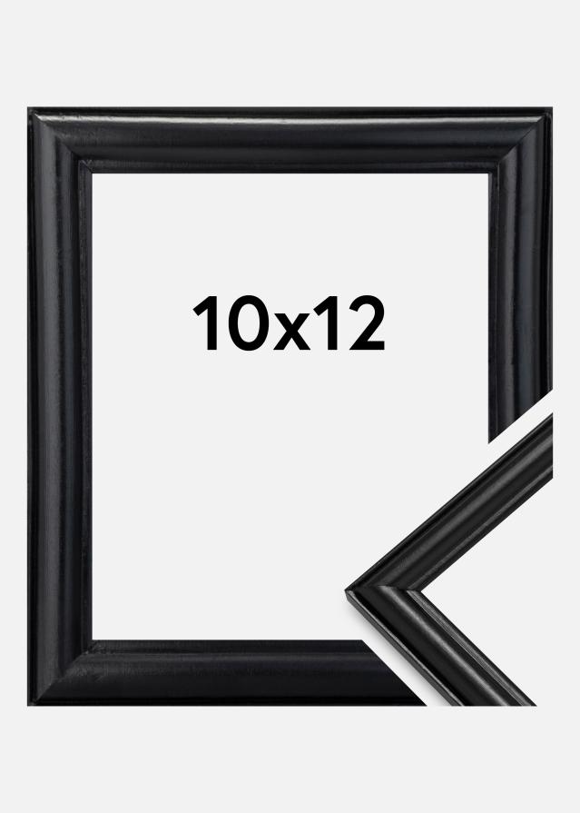 Moldura Line Preto 10x12 cm