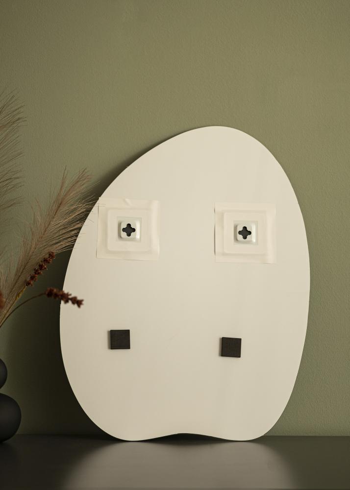 KAILA Espelho Plump 40x51 cm