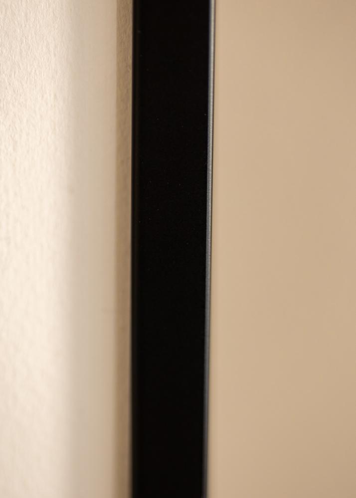 Moldura Oslo Preto - Tamanho personalizável