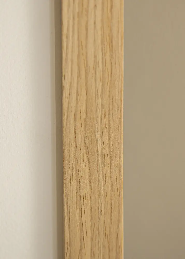 Moldura Cotswold Natural - Tamanho personalizável