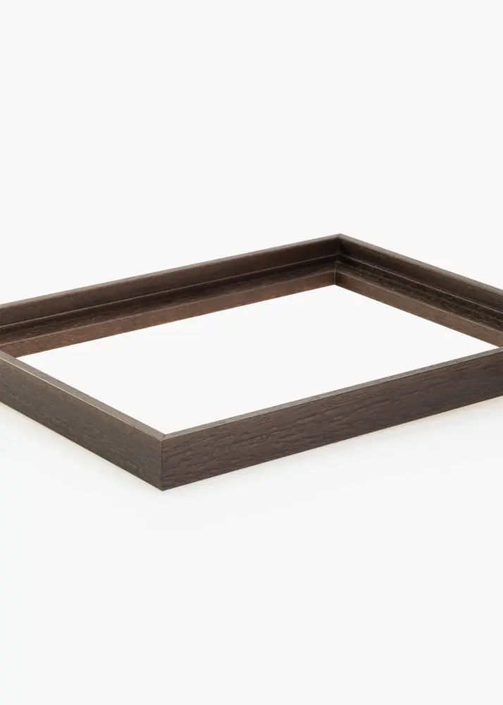 Moldura para telas Tampa Teca 100x100 cm